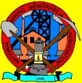 logo for mining memorabelia
