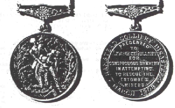 Hamstead Medal
