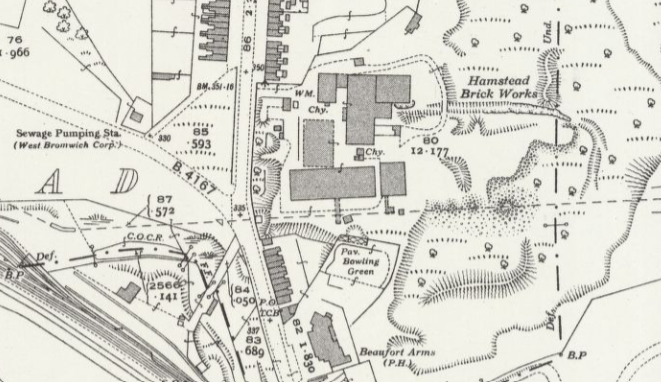 ss 1937 Map
