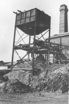 view of brickworks