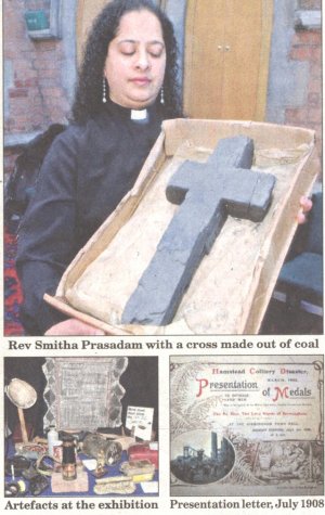 St Pauls artifacts