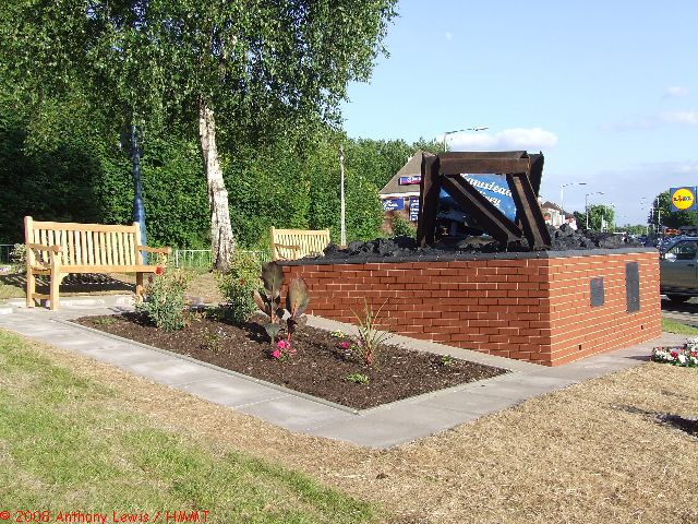 Miners Memorial